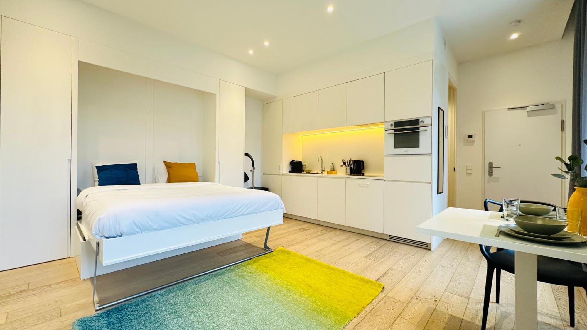 Apartamento Fischer A La Petrusse 003