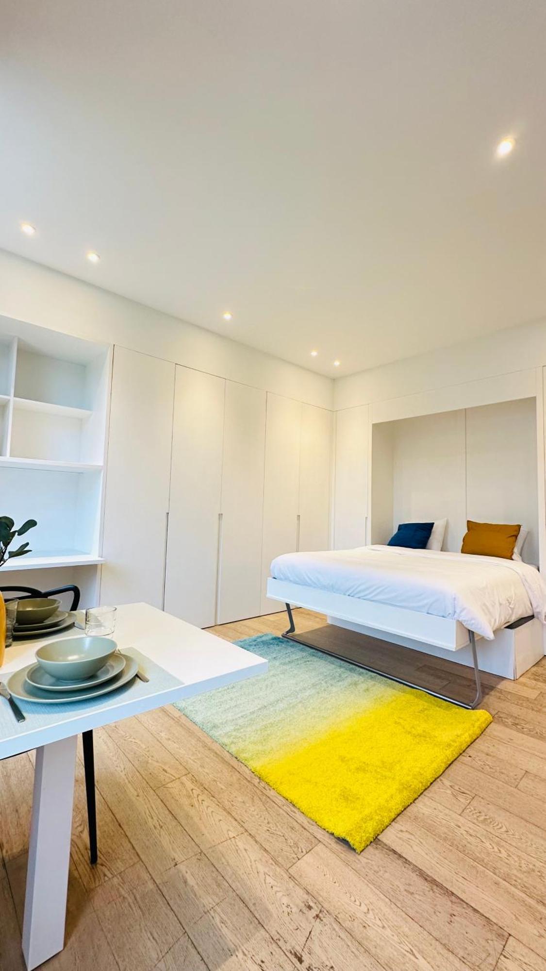 Apartamento Fischer A La Petrusse 003 Luxemburgo