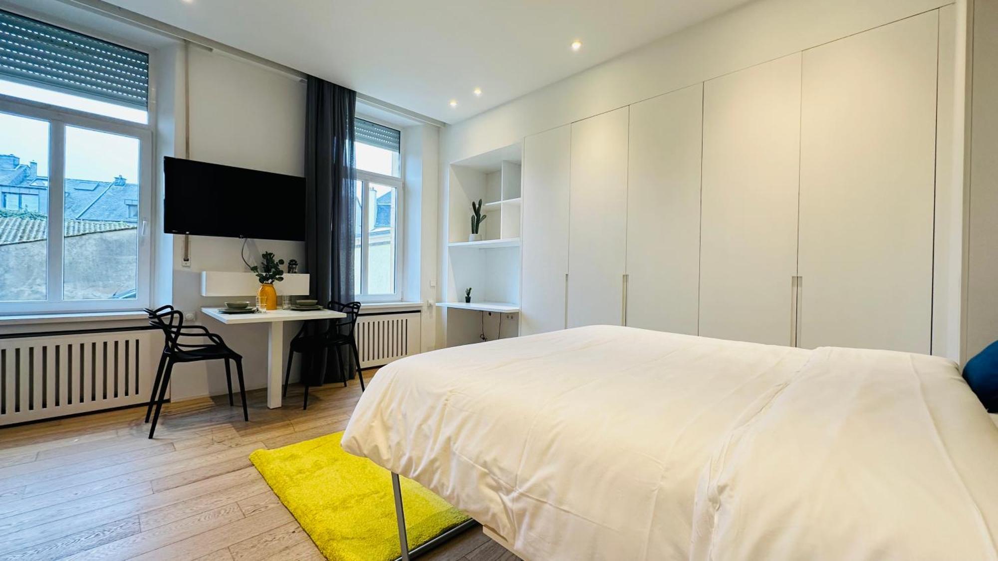 Apartamento Fischer A La Petrusse 003